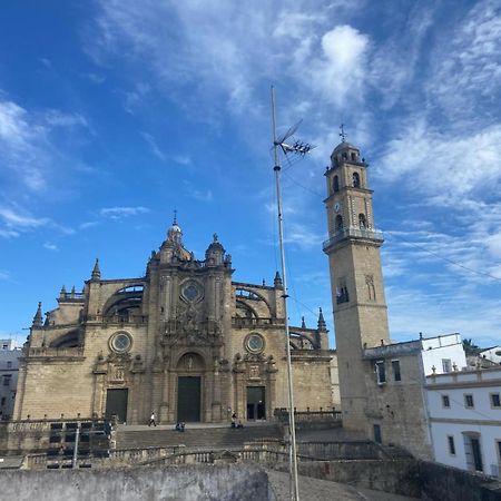 El Arroyo Lejlighed Jerez de la Frontera Eksteriør billede