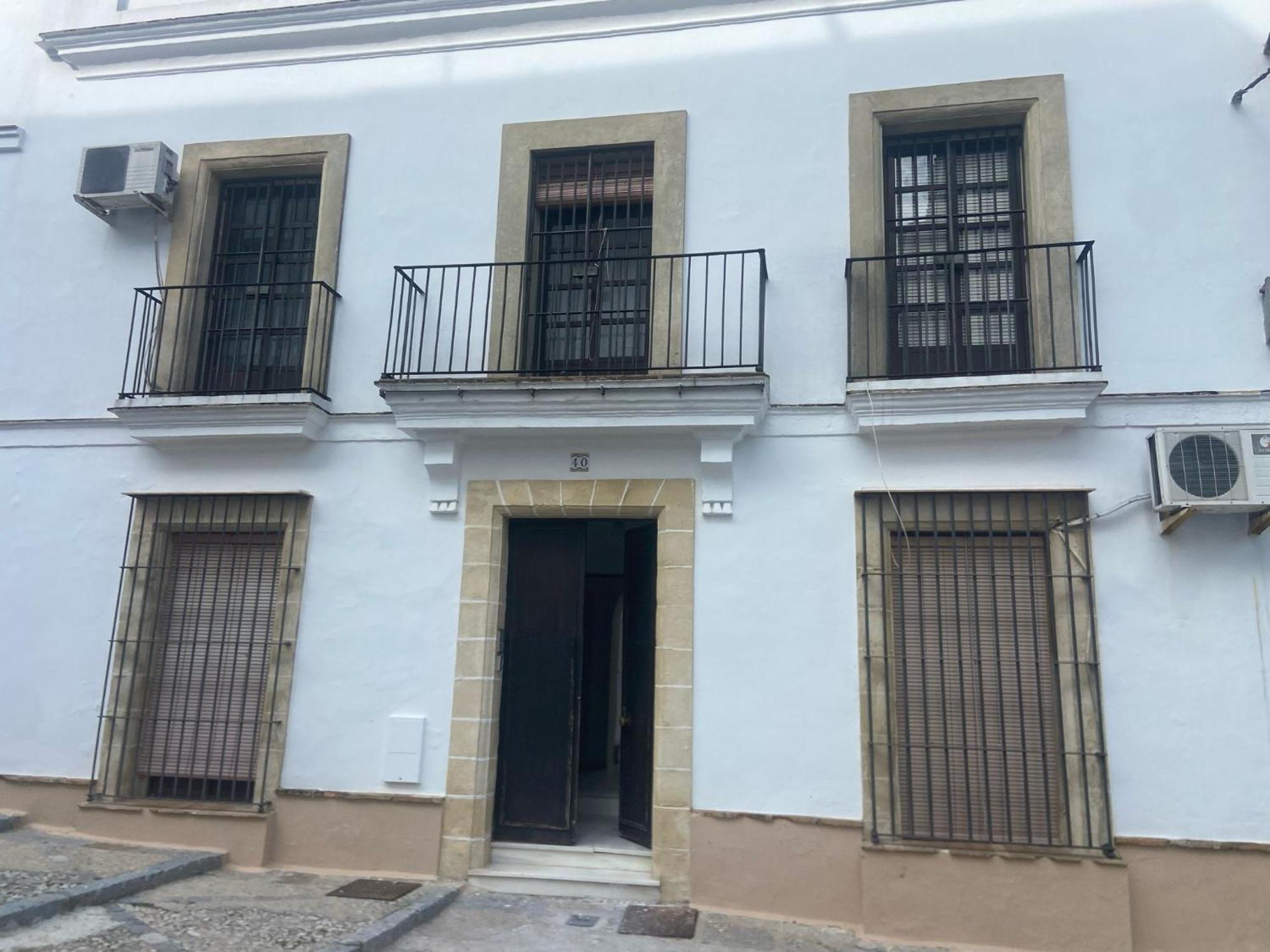 El Arroyo Lejlighed Jerez de la Frontera Eksteriør billede