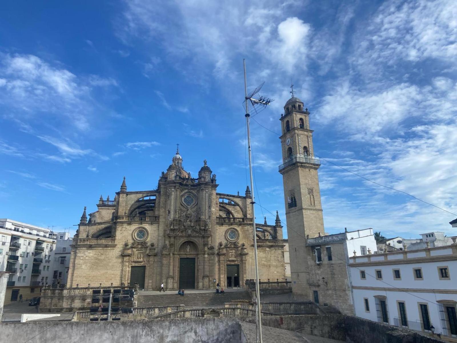 El Arroyo Lejlighed Jerez de la Frontera Eksteriør billede
