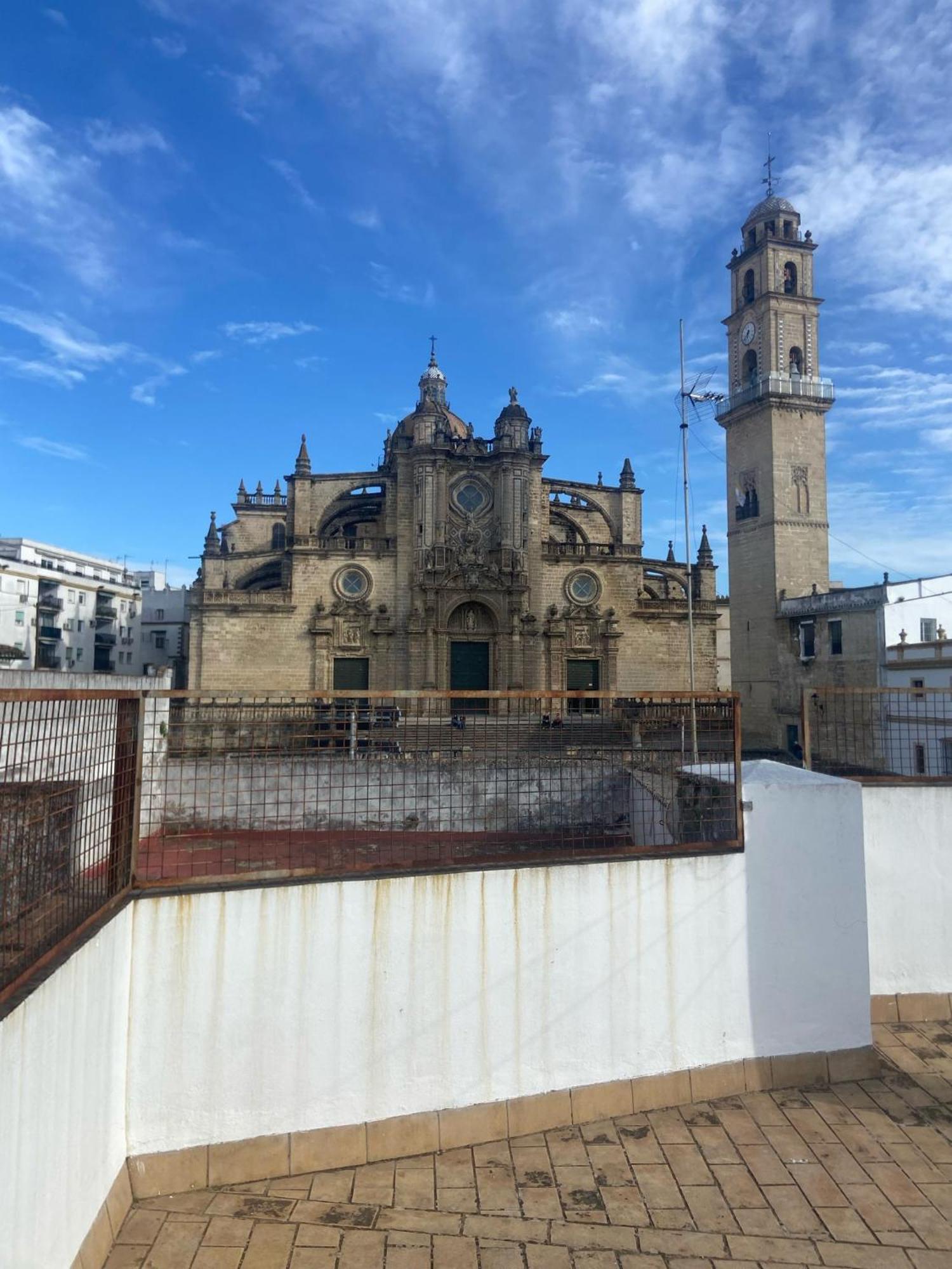 El Arroyo Lejlighed Jerez de la Frontera Eksteriør billede