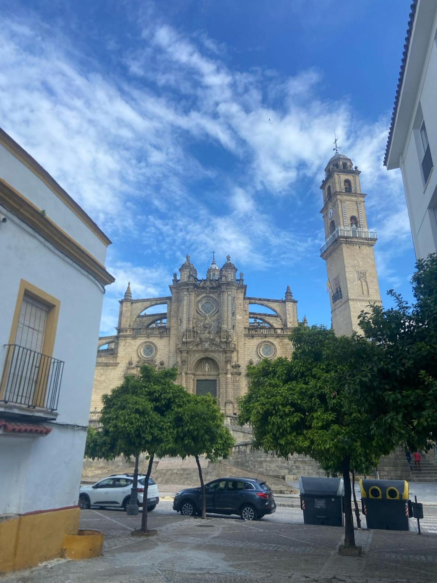 El Arroyo Lejlighed Jerez de la Frontera Eksteriør billede